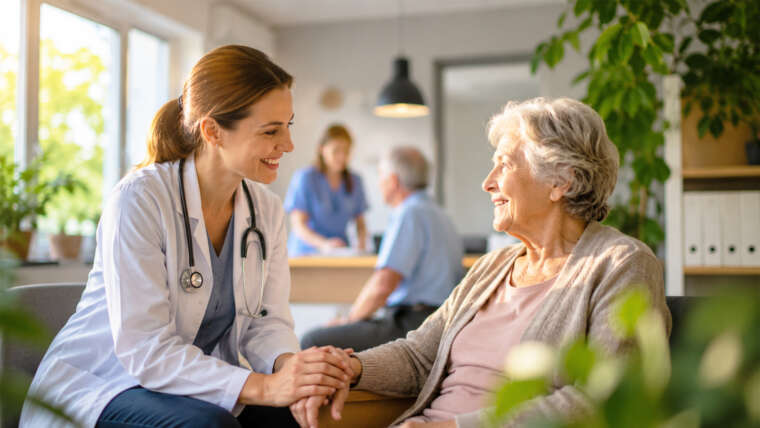 UWG Boffzen - Die Gesundheitsversorgung stärken - bedarfsgerecht und verlässlich für heute und in Zukunft.